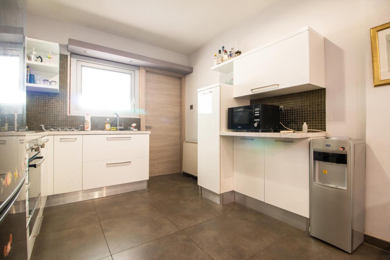 2-Bedroom Appartment In Center Nikósie Exteriér fotografie