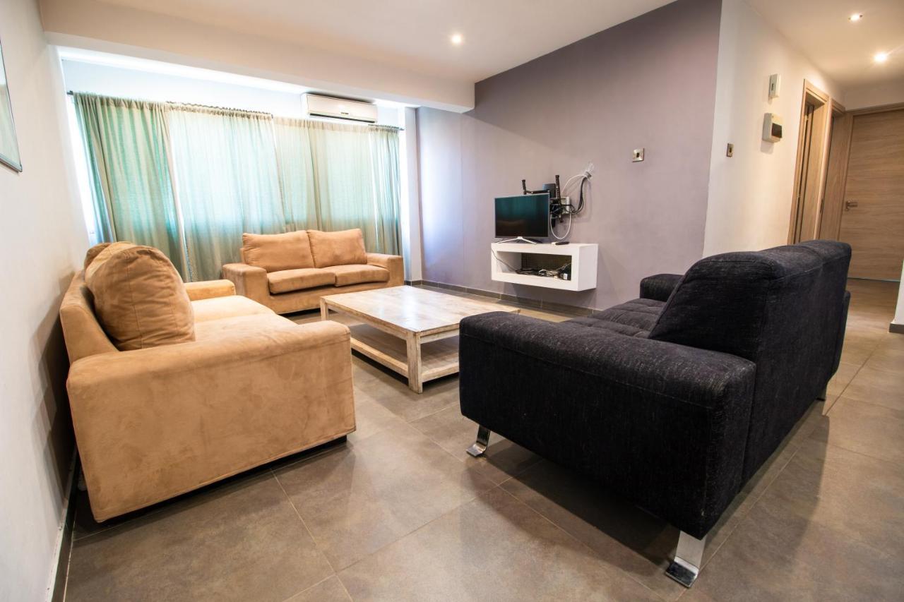 2-Bedroom Appartment In Center Nikósie Exteriér fotografie