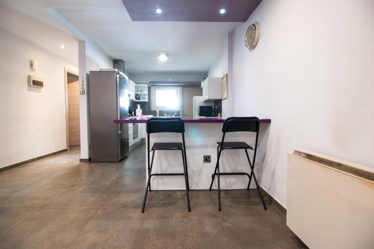 2-Bedroom Appartment In Center Nikósie Exteriér fotografie